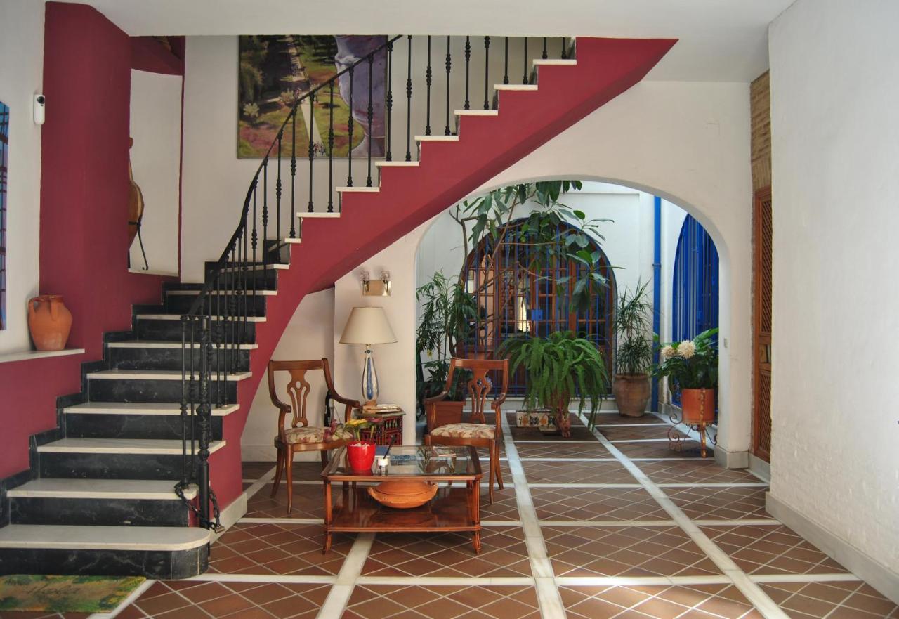 Patio De La Escalera Hébergement de vacances Cordoue