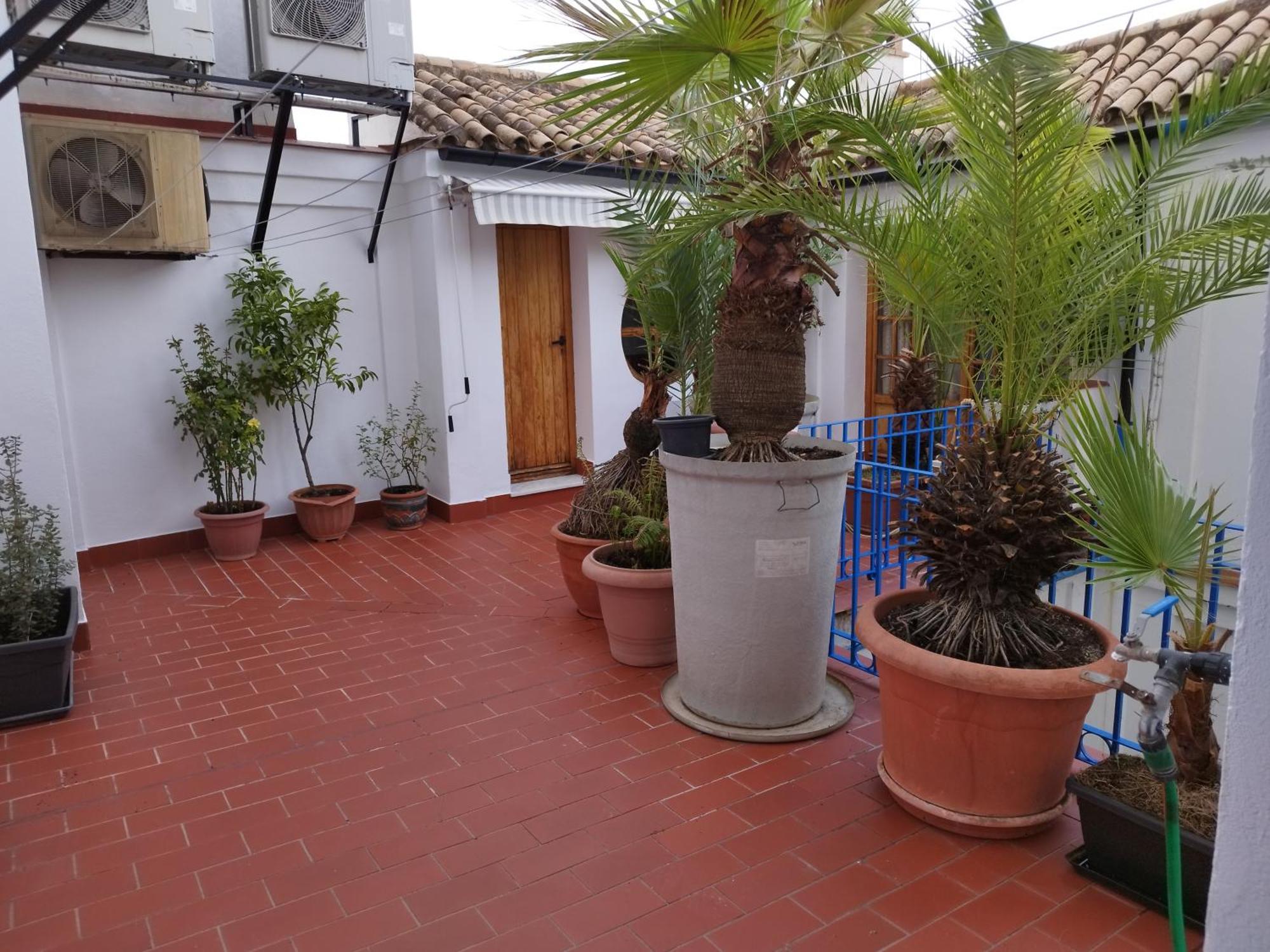 Patio De La Escalera Vakantiehuis