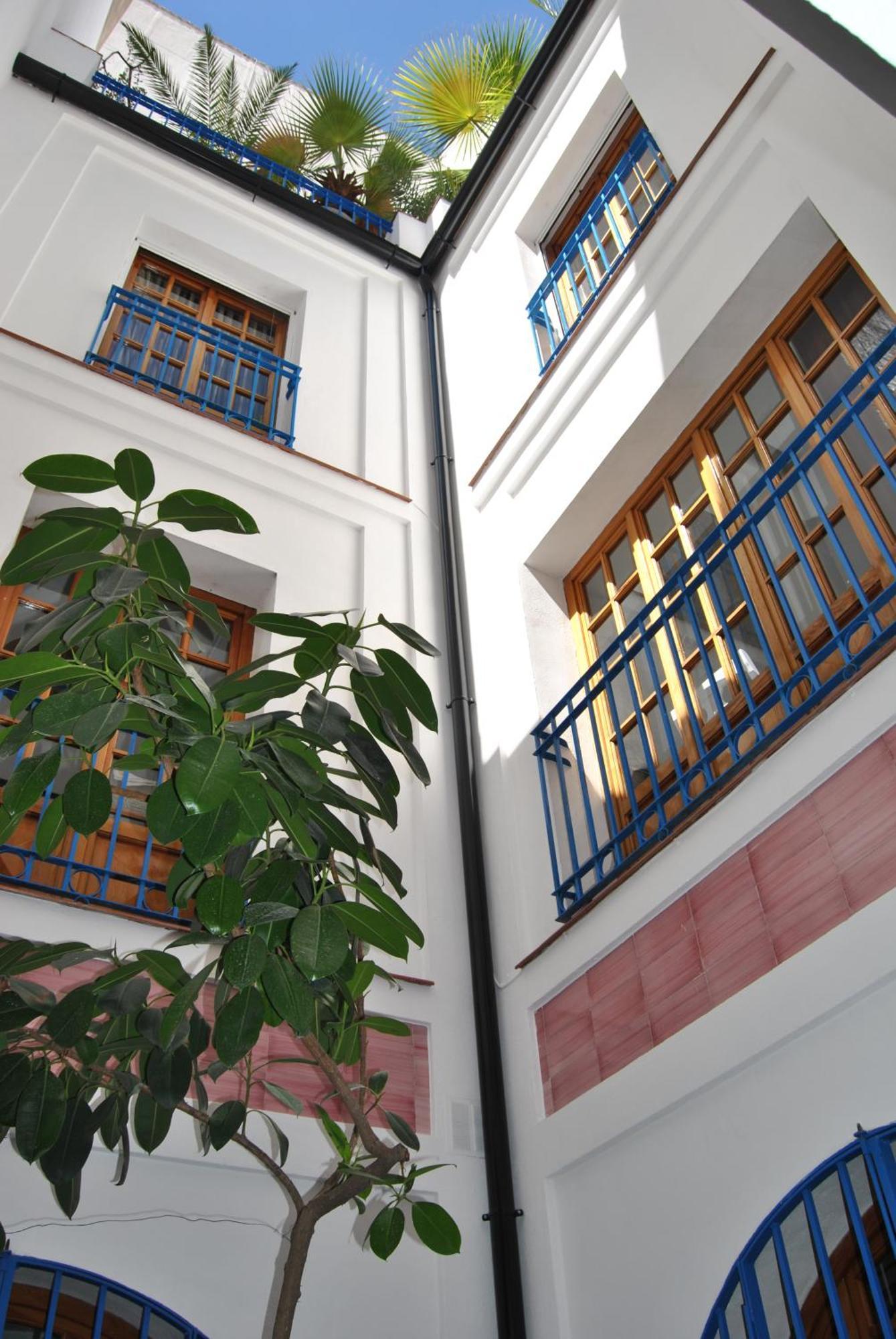 Vakantiehuis Patio De La Escalera *